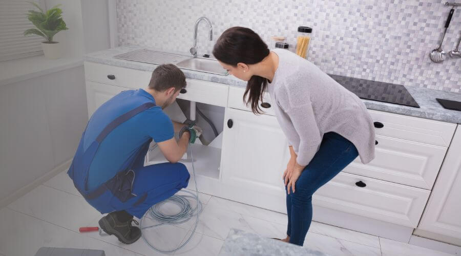 Professional Leak Detection in Moretown, VT